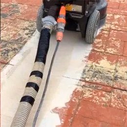 Epoksi ve İzolasyon Öncesi Silim Uygulaması