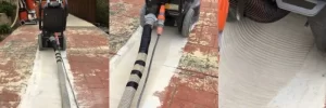 Epoksi ve İzolasyon Öncesi Silim Uygulaması fotoğrafı