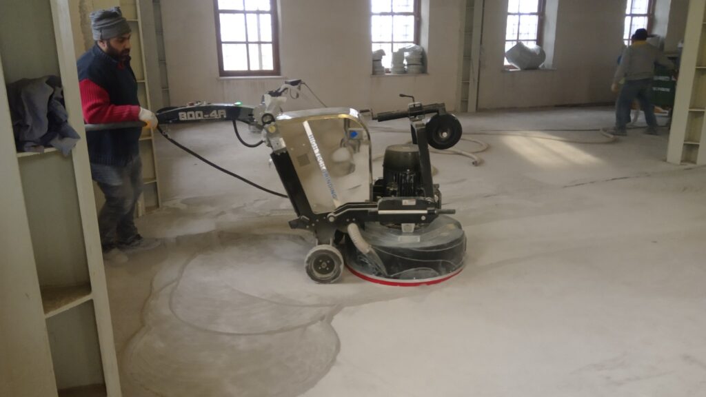 Beton Silme İşlemi Nasıl Yapılır?