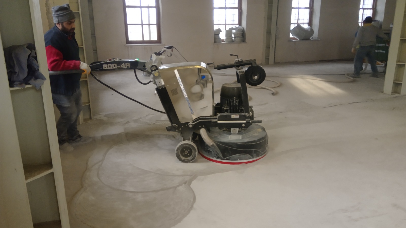 Beton Silme İşlemi Nasıl Yapılır?