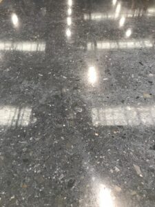 Beton Renklendirme Uygulaması fotoğrafı