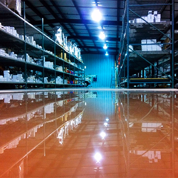 Beton Silme Parlatma