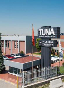 Tuna Matbaası