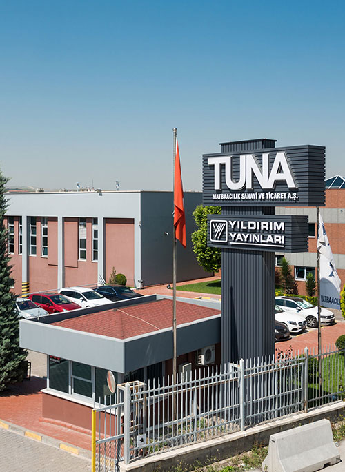 Tuna Matbaası