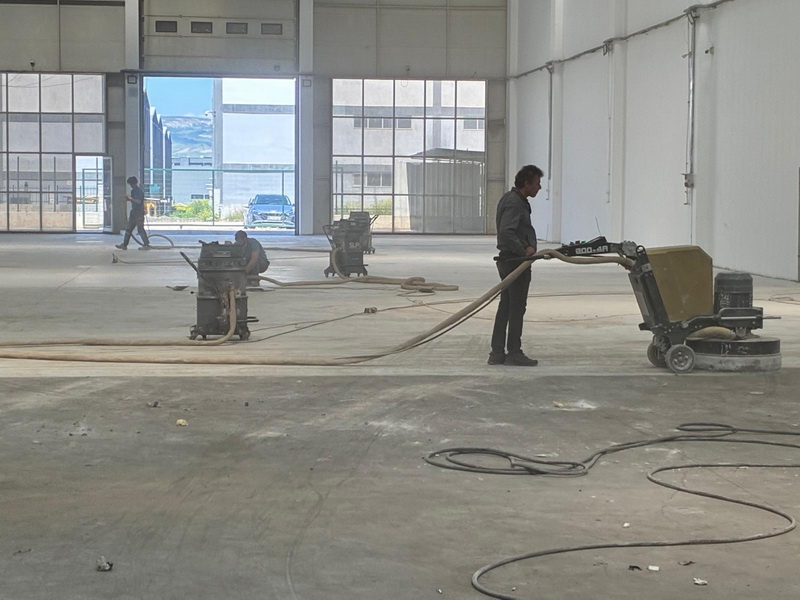 Beton Silim Nedir? Adım Adım Uygulama Süreci ve Faydaları